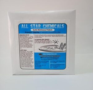 AQUAFIT CHLORINE FOR RETAIL - 5LBS