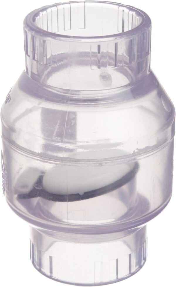 CHECK VALVE - 2 " SPRING