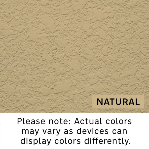 COLOR SEALER-NATURAL 1 GAL