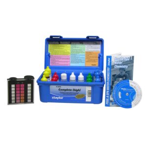 TEST KIT - COMMERCIAL
