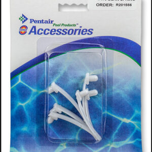 DELRIN CLIP 2PK
