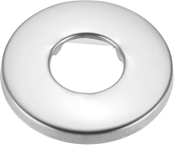 ESCUTCHEON - CHROME - ROUND