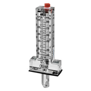 FLOWMETER B/W 11/2in