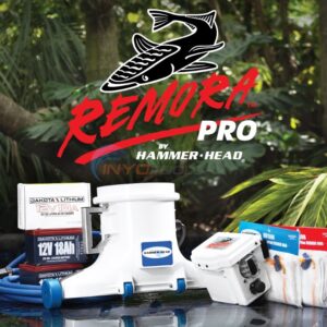 HAMMERHEAD REMORA PORTABLE VAC SYS