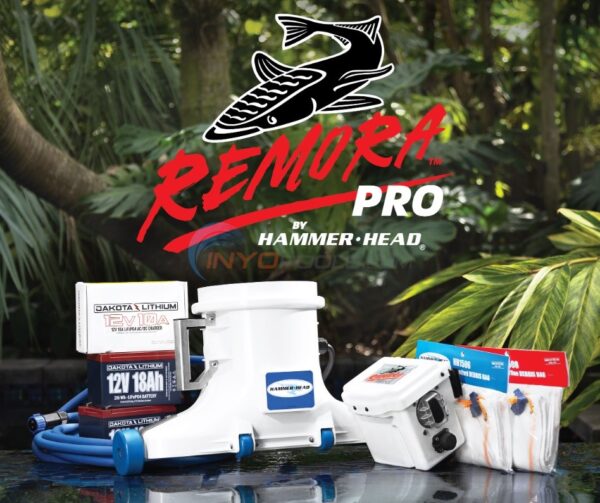 HAMMERHEAD REMORA PORTABLE VAC SYS