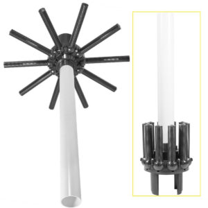 LATERAL ASSY W/ CENTRE PIPE