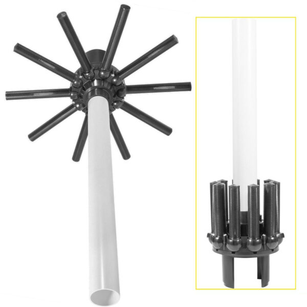 LATERAL ASSY W/ CENTRE PIPE