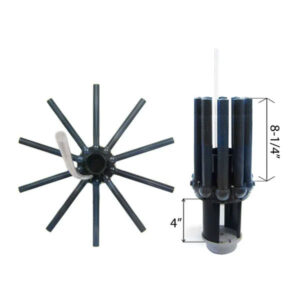 H/A LATERAL HOLDER ASSY