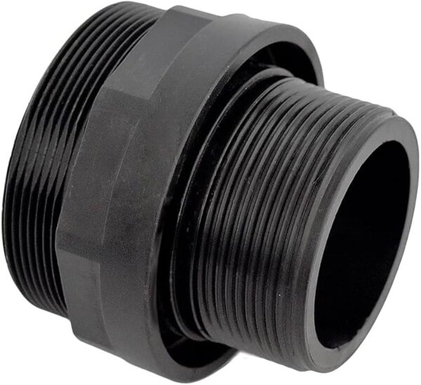 H/W BULKHEAD FITTING 244P
