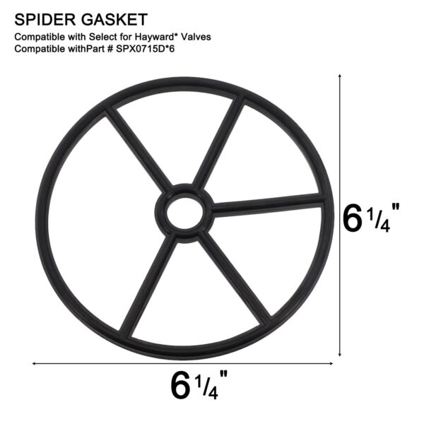 SPIDER WASHER 2in H/W ORIGINAL