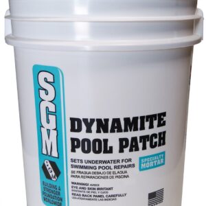 HYDRAULIC CEMENT 60LB PAIL
