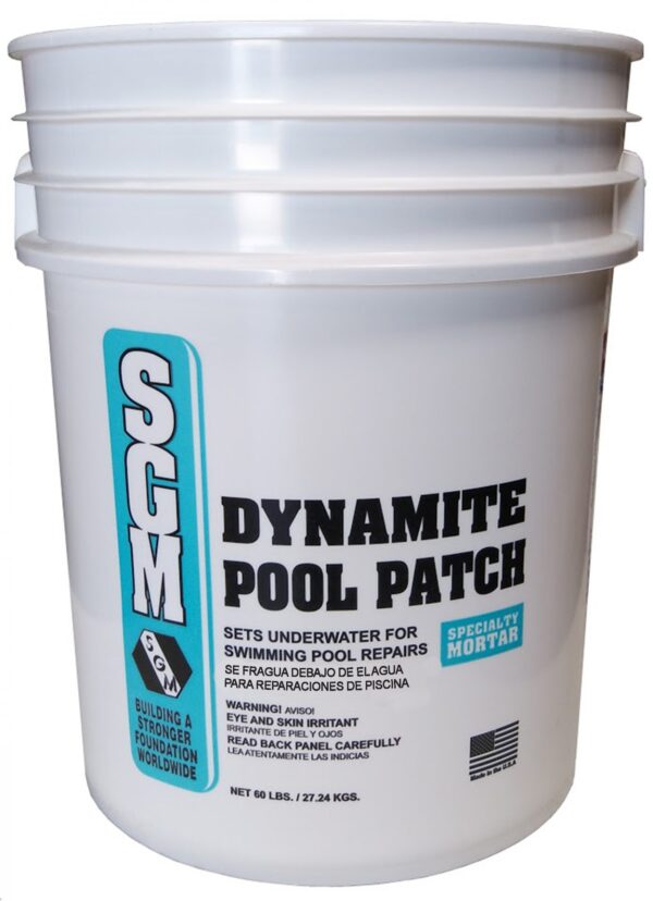 HYDRAULIC CEMENT 60LB PAIL