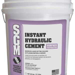 HYDRAULIC CEMENT GRAY 60LB