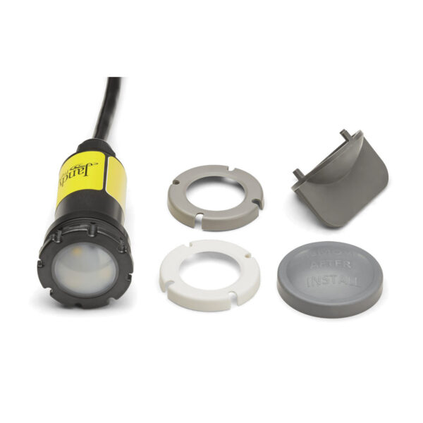 JANDY WHITE LED LIGHT 6W 100'