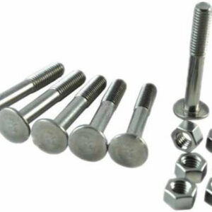 LADDER BOLTS/NUT-SHORT