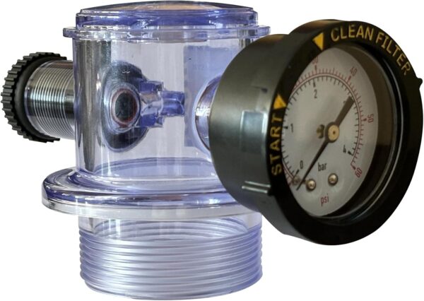 MANUAL AIR RELIEF ASY-273564
