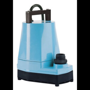 PUMP-LITTLE GIANT 110V/5-MSP