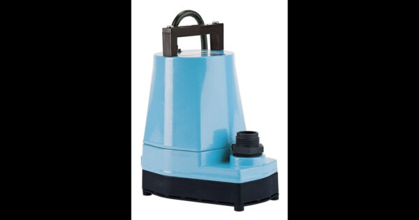 PUMP-LITTLE GIANT 110V/5-MSP