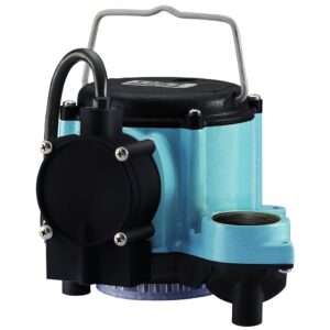 PUMP – 1/3HP 115V SUMP PUMP