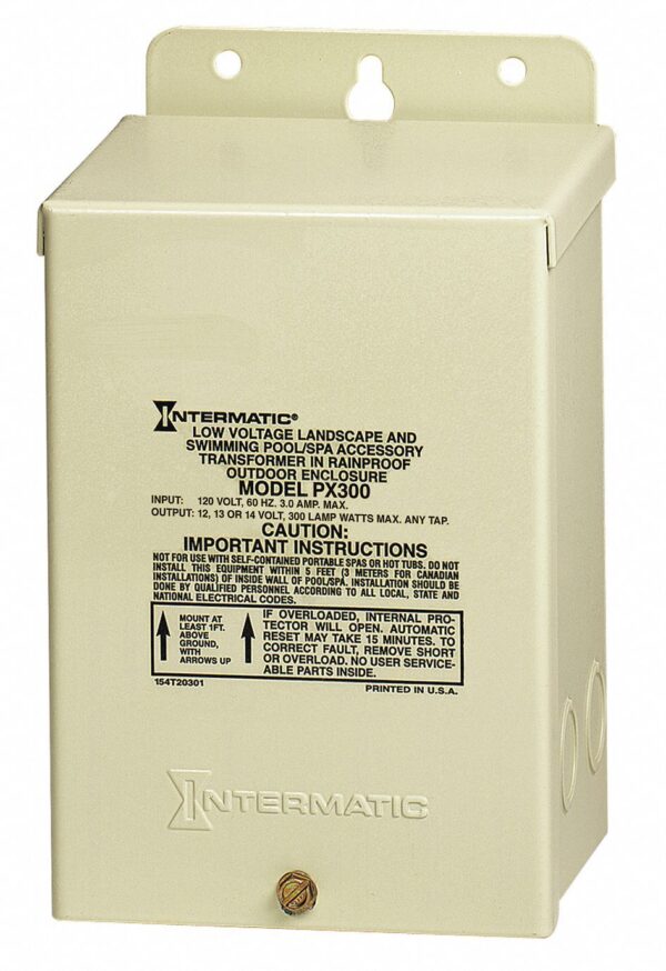 TRANSFORMER 300W/12V/ INT