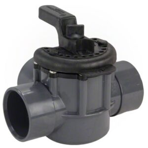 PENTAIR VALVE 3 WAY 2 X 2 1/2