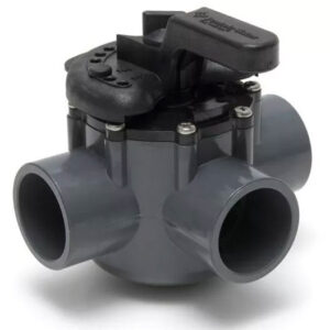 PENTAIR VALVE 3 WAY 1 1/2 X 2