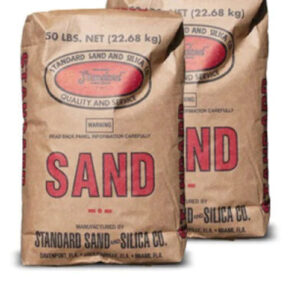 FILTER SAND