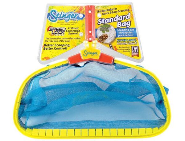 OREQ LEAF RAKE-STINGER