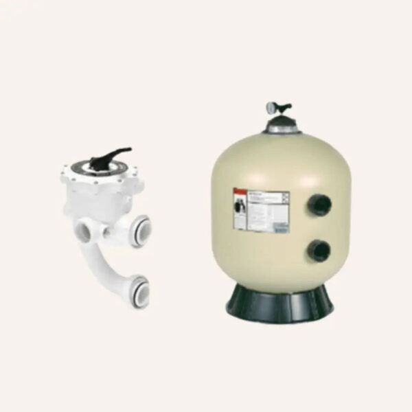 SAND FILTER-PENTAIR TR140-36in