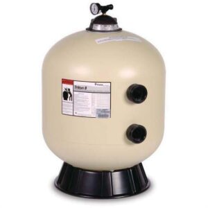 SAND FILTER 24in PENTAIR S/MNT