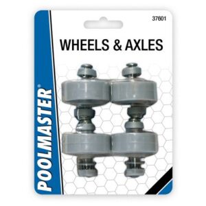 VACUUM WHEELS & AXLES-37601