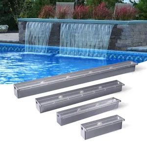 WATERFALL JANDY SHEER ARC 2FT